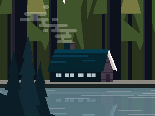 image Wild Cabin Hidden