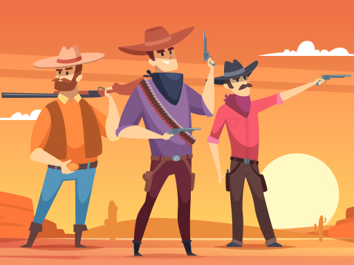 image Wild West Shooting