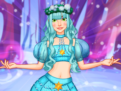 image Winter Fairy