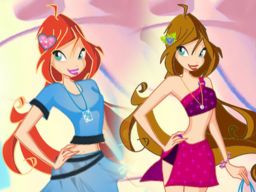 image Winx Bloom Casual