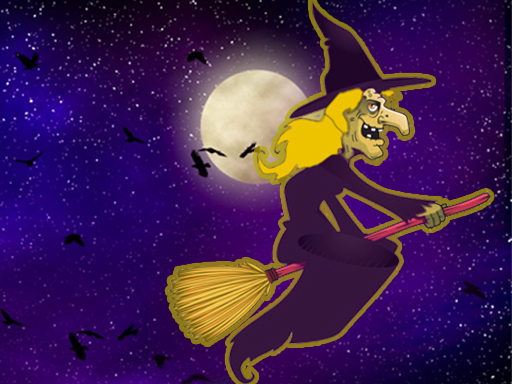 image Witch Dash