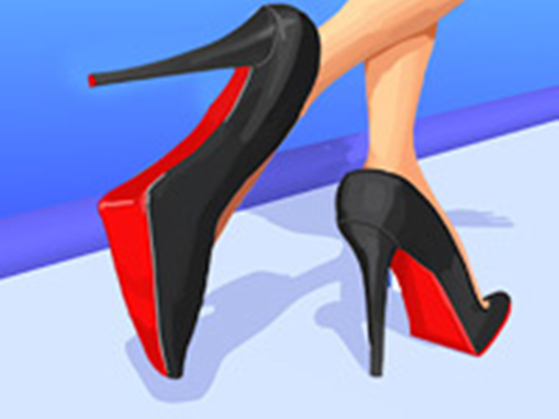 image Wonderful High Heels 3D - Fun &amp; Run 3D Game