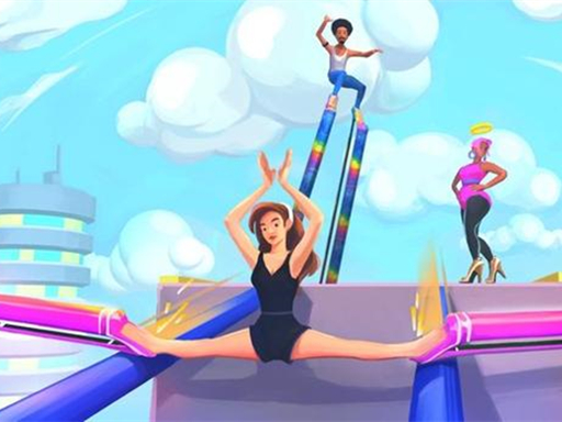 image Wonderful High Heels 3D