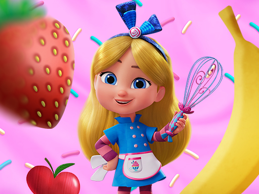image WONDERLAND CAKE MAKER