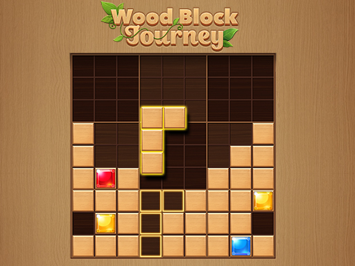 image Wood Block Journey