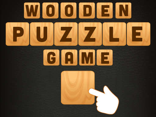 image Wooden Puzzle Game