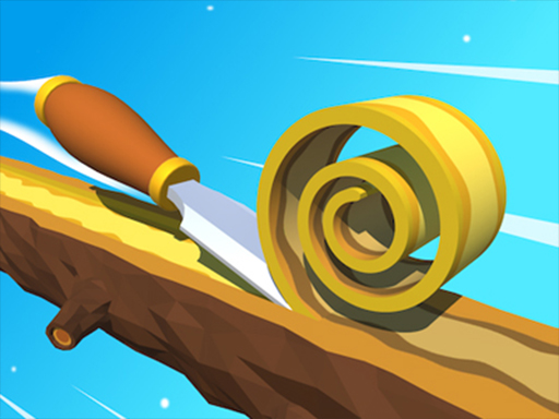 image Wooden Spiral