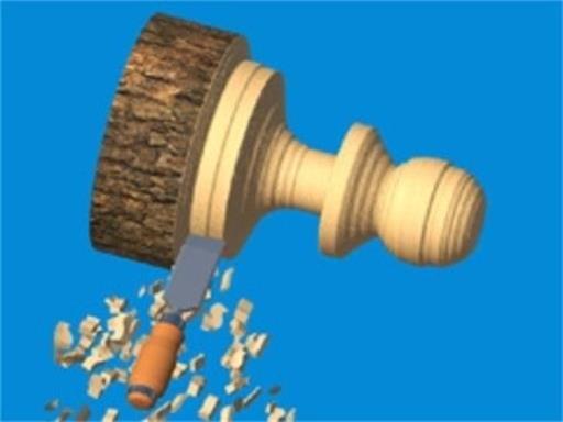 image Woodturning 3D