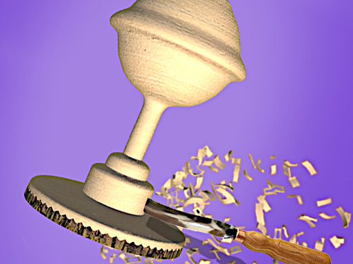 image Woodturning Art