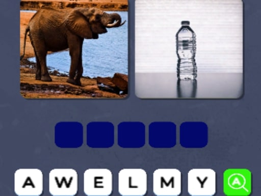 image Word Picture Guesser