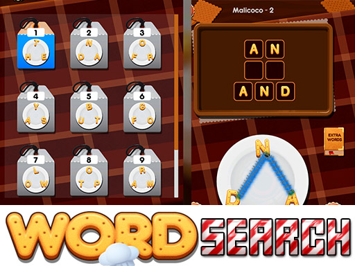 image Word Search