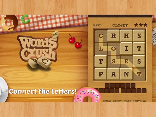 image Words Crush : Find Hidden Words