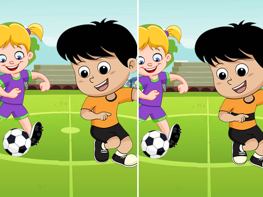 image World Cup Find the Differences