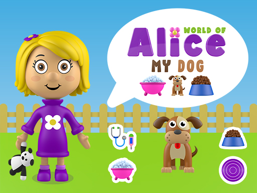 image World of Alice   My Dog