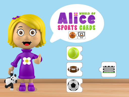 image World of Alice   Sports Cards