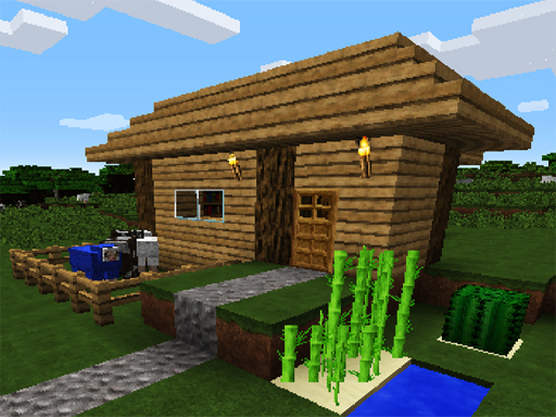 image WorldCraft: 3D Build &amp; Craft