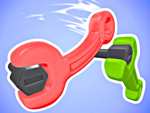 image Wrench &amp; Nuts