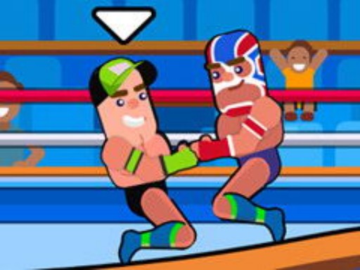 image Wrestle Online   Sports Game