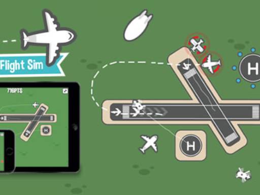 image X-Plane Flight Sim Simulator