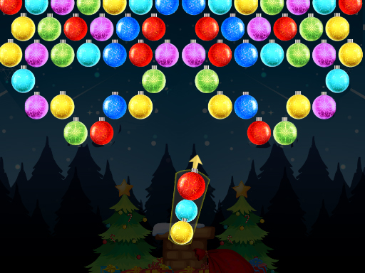 image Xmas Bubble Army