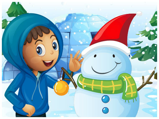 image Xmas Jigsaw Deluxe