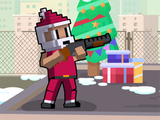 image Xmas Rooftop Battles