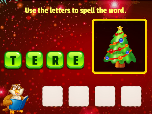 image Xmas Word Puzzles