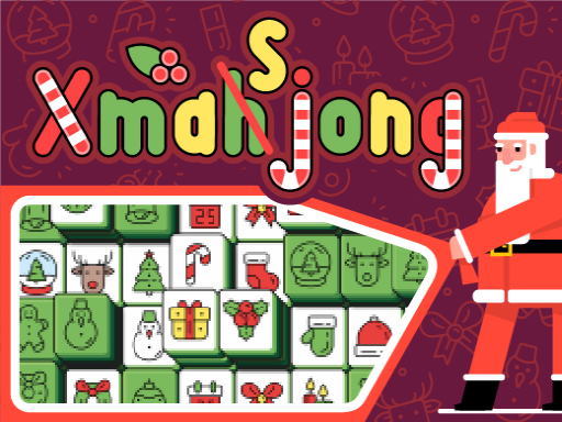 image Xmasjong