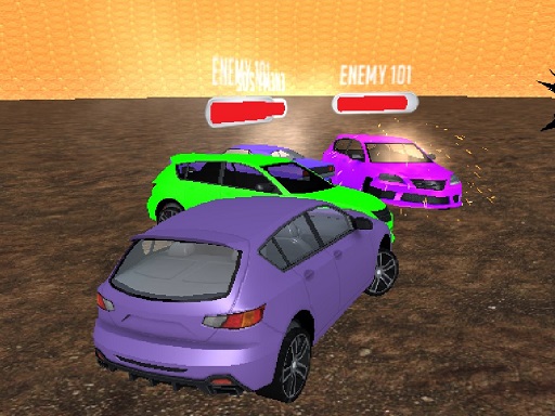 image Xtrem Demolition Derby Racing