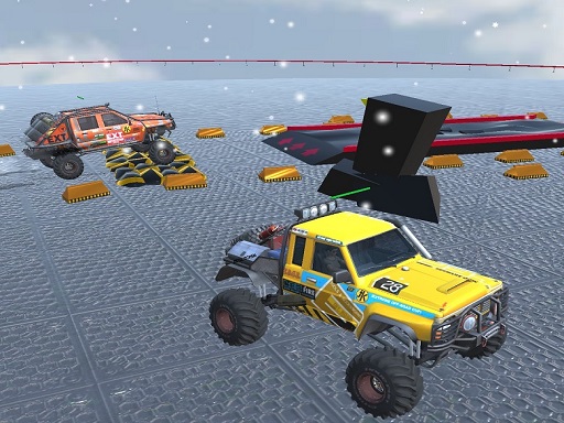 image Xtreme Offroad Truck 4x4 Demolition Derby 2020