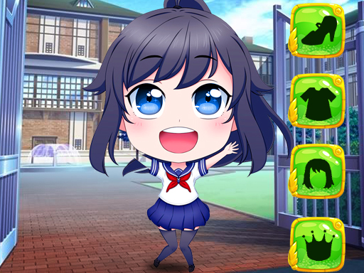 image Yandere High School Dress Up