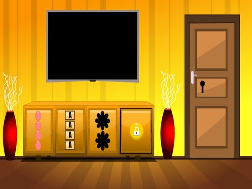 image Yellow House Escape