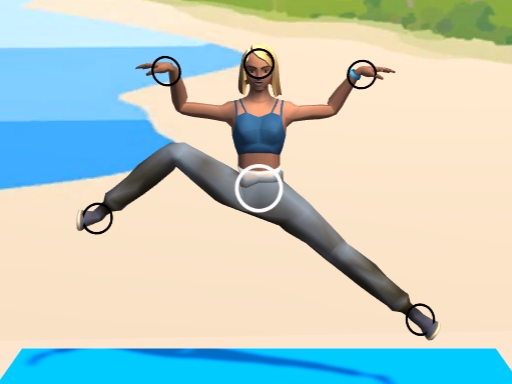 image Yoga Skill 3D