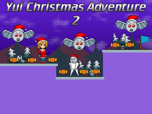 image Yui Christmas Adventure 2