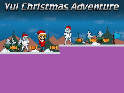 image Yui Christmas Adventure