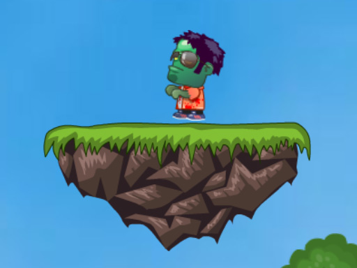image Zombie And Brain