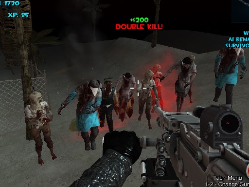 image Zombie Apocalypse Now Survival