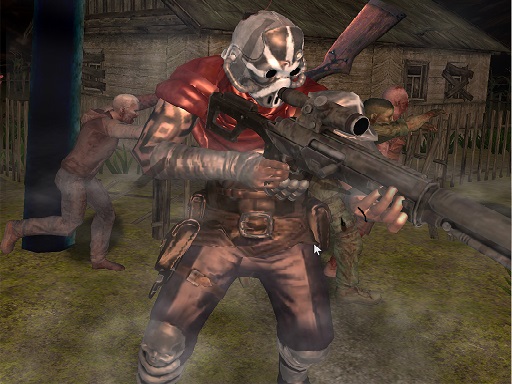 image Zombie Apocalypse Survival War Z