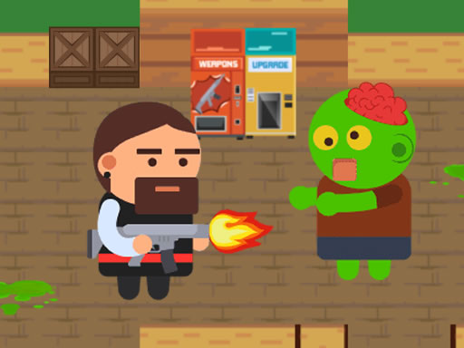 image Zombie Attack