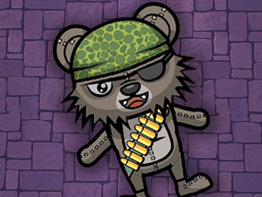 image Zombie Bears Night Shooting