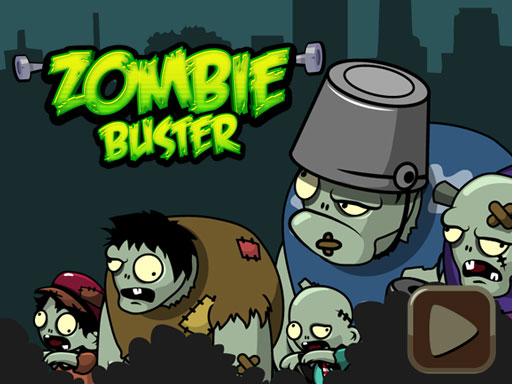 image Zombie Buster - Fullscreen HD