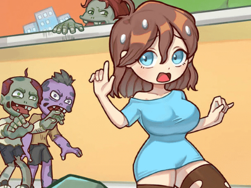 image Zombie City Master