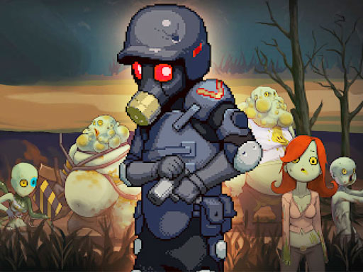 image Zombie Dead Ahead