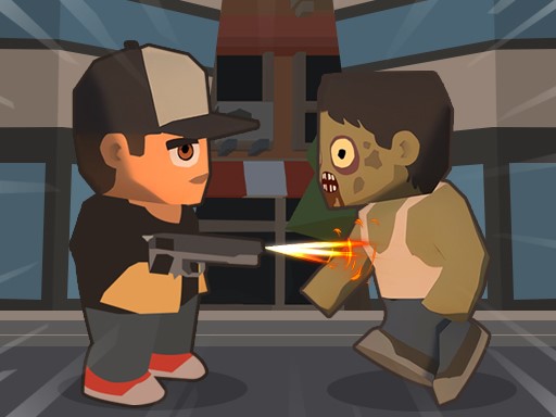 image Zombie Frontier Shooter