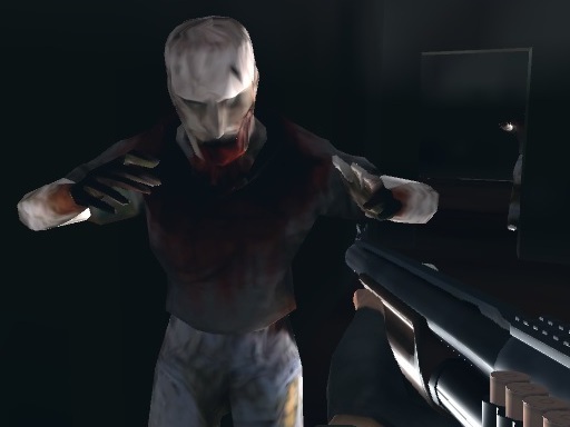 image Zombie Hunter Assault