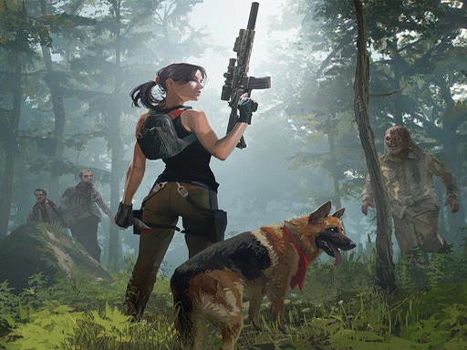 image Zombie Hunter Uprising