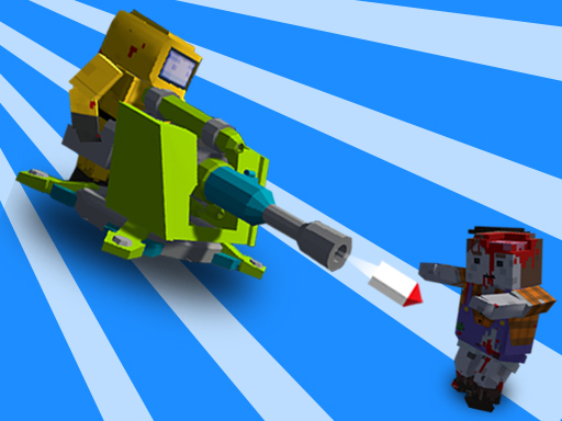 image Zombie Idle Defense 3D