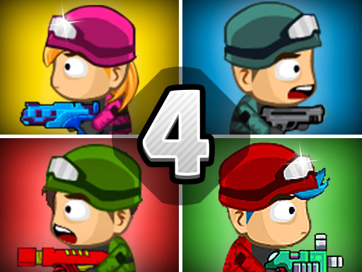image Zombie Parade Defense 4
