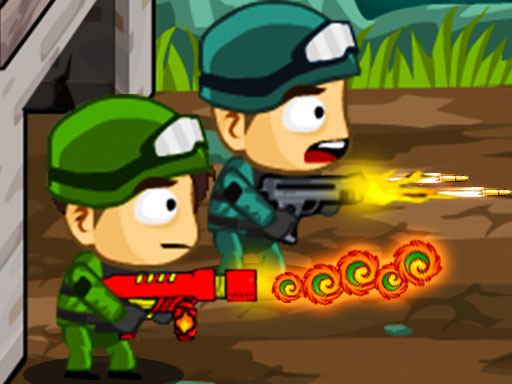 image Zombie Parade Defense