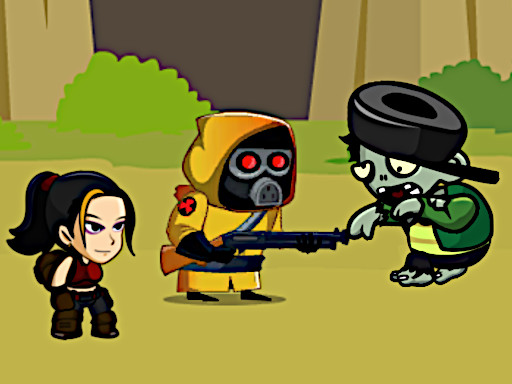image Zombie Slayer